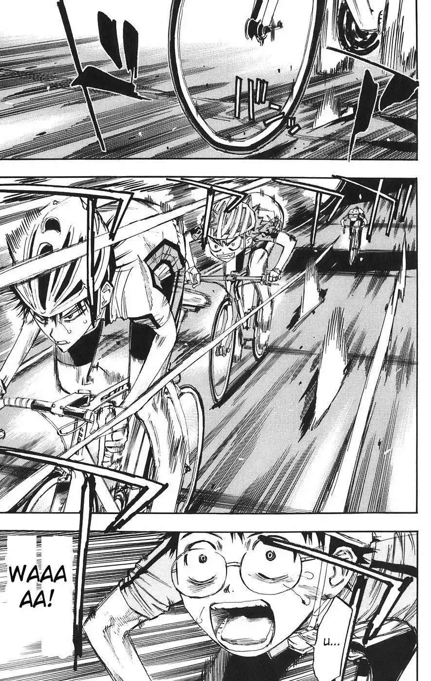 Yowamushi Pedal Chapter 55 7